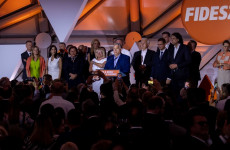 Ezzel az eredménnyel a Fidesz egy országgyűlési választáson kétharmaddal nyert volna