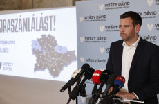 Kiszelly Zoltán: Továbbra is van matematikai esély Vitézy Dávid győzelmére