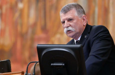 Kövér László megvédte a törvényhozás méltóságát