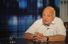 Nógrádi György: Iszonyú nehéz helyzetbe került Zelenszkij