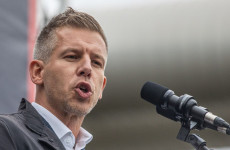 A Tisza nem árad, hanem szárad, kiszárad