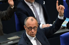 Drukkoljunk-e Friedrich Merznek?