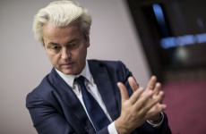 Geert Wilders: Elfogyott a türelmem!