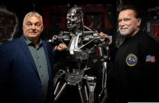 Schwarzenegger az asztalra csapott, nagyon fontos kérdésben állt Orbán Viktor mellé