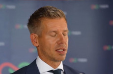 Magyar Péter egyetlen szótól úgy berezelt, hogy kidobatta a kérdezőt