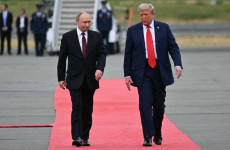 Folytassa, elnök úr! Trump és Putyin alaszkai találkozója a kezdet