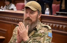 Bayer Zsolt: A szemét ukrán maffiózó