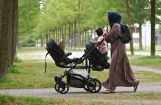 Riadó Németországban, nagy a baj