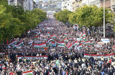 A valaha volt legnagyobb Békemenet! Elképesztő!