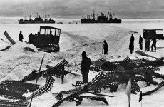 Highjump művelet: mitől rémülhetett halálra az amerikai flotta az Antarktisznál?