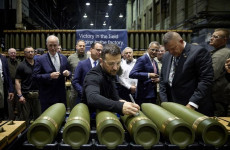 Zelenszkij őrnagya katonai invázióval fenyegette meg Magyarországot