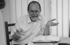 Bogár László: Ha elütne a villamos