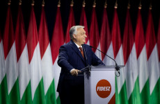 Újraválasztották a Fidesz elnökének Orbán Viktort 