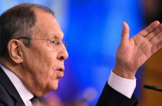 Lavrov téved