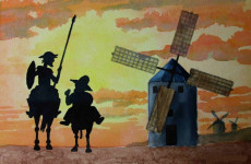 Káleb és Don Quijote igaza