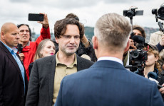 Havasi Bertalan lecsapta Magyar Péter feldobott labdáját