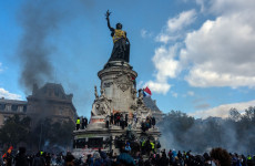 A kormány fekete fegyvere? A Black Bloc, amely szétzúzza a francia tüntetéseket A kormány fekete fegyvere? A Black Bloc, amely szétzúzza a francia tüntetéseket