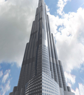 Fenntartható építészet – felhőkarcoló?