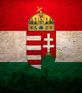 Magyarország felegyenesedett