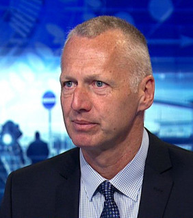 Georg Spöttle: A félelemkeltés volta fő cél