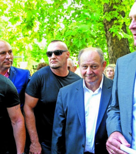 Botka testőrzői Botka testőrzői