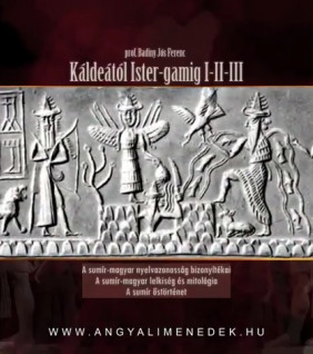 prof. Badiny Jós Ferenc: Káldeától Ister-Gamig