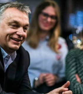 Egy amerikai szaklap szerint Orbán képes biztosítani Magyarország stabilitását Egy amerikai szaklap szerint Orbán képes biztosítani Magyarország stabilitását
