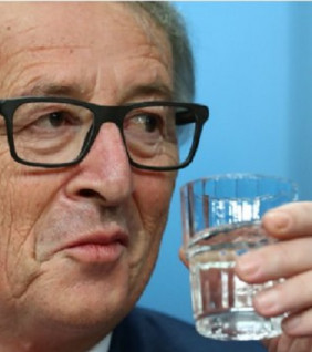 Juncker és a gin-kód