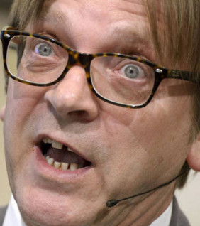 Verhofstadt, látjuk, hogy félsz!