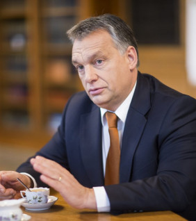 Az év embere Orbán Viktor
