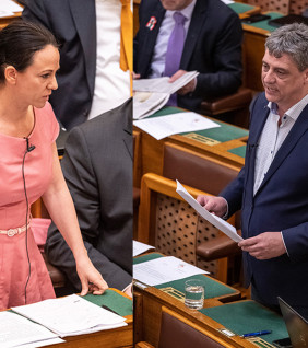 Ismét lement kutyába a nagyszájú ellenzék