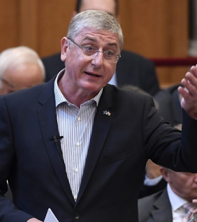 Gyurcsány Ferenc utcai erőszakot sürget