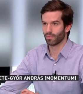 A 21. század Momentuma és a gyurcsányista-SZDSZ-es szerelme