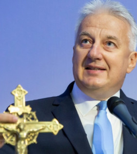 Semjén nagyon kemény szavakat használt Semjén nagyon kemény szavakat használt