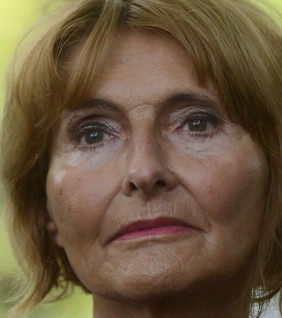 Lendvai Ildikó a botcsinálta fociszakértő