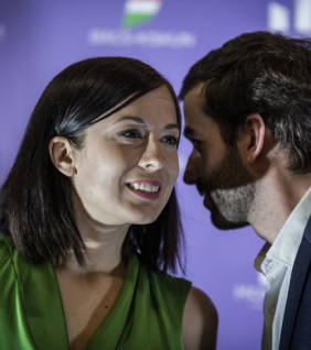 Cseh Katalin is a Black Lives Mattert népszerűsíti