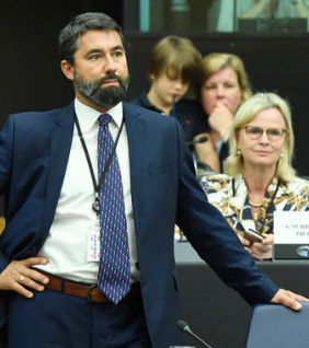 Hidvéghi Balázs rendet rakott a brüsszeli fejekben