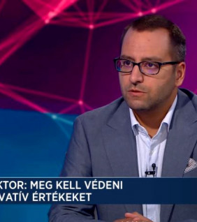 Lánczi: A nácik és a komcsik össze fognak végül állni