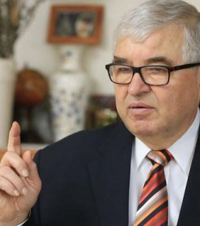 Boros Imre nagyon komoly dolgokról beszélt