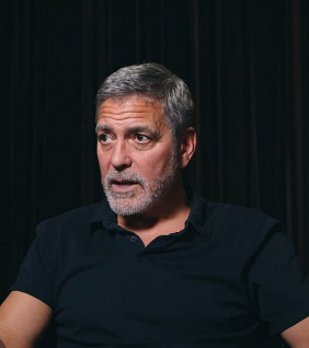 Who the f...ck is George Clooney? Who the f...ck is George Clooney?