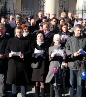 Így született a moslékkoalíció