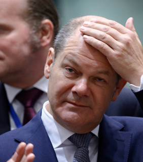 A német kormány „áramárféket” vezet be