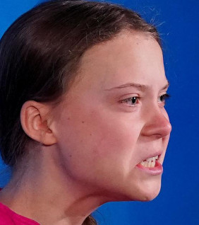 Börtönbe kerülhet Greta Thunberg 