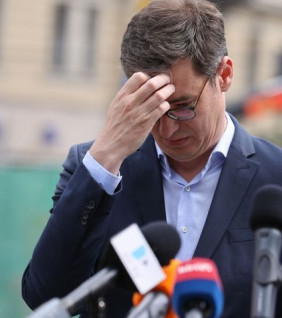 Nagyon súlyos hazugságspirálba került Karácsony Gergely 