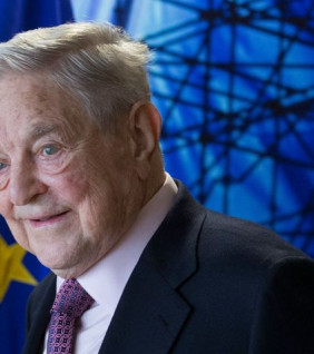 Soros, az antiszemita 