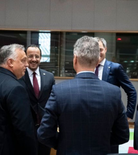 Addig vagyunk biztonságban, amíg Orbán Viktor a miniszterelnökünk