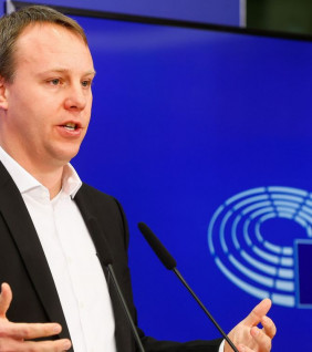Ismét kikelt magából Daniel Freund