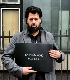 Puzsér elviccelt(?) comingoutja