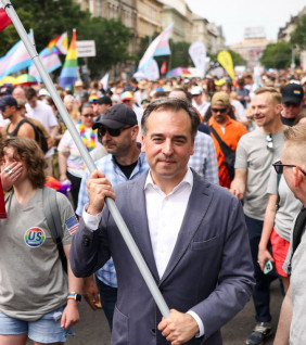 Pressman a magasból