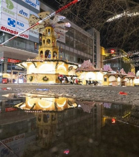 Padlógázzal az ünnepbe